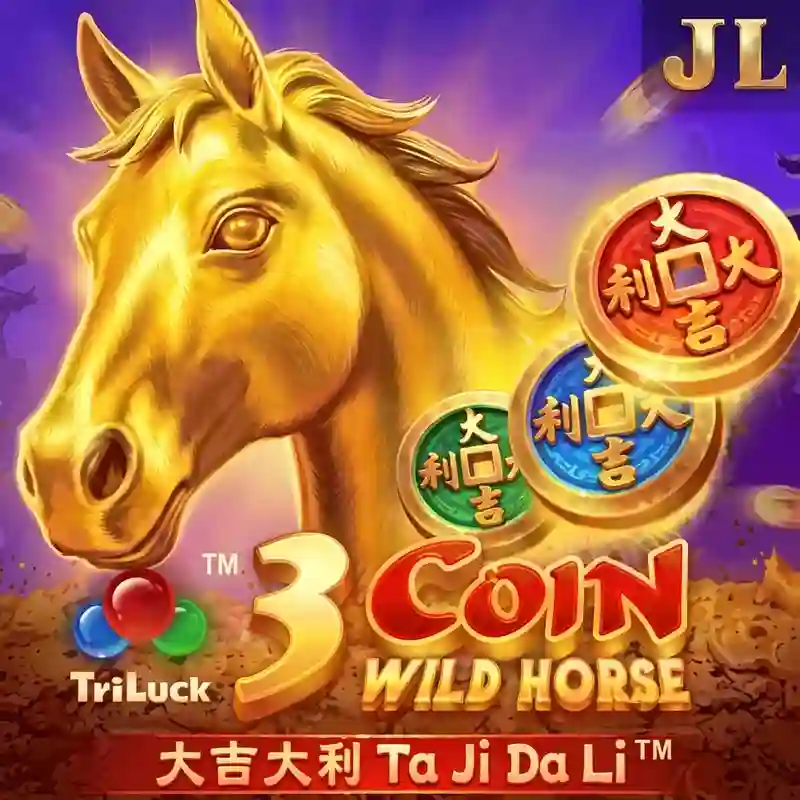 Chơi 3 Xu Ngựa Hoang tại alo88